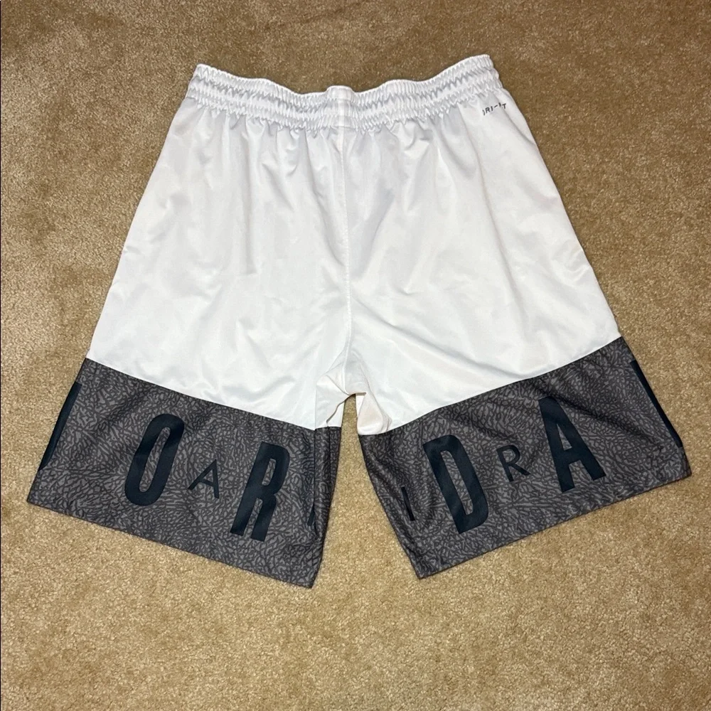 Jordan‎ Mens Dri-Fit Shorts